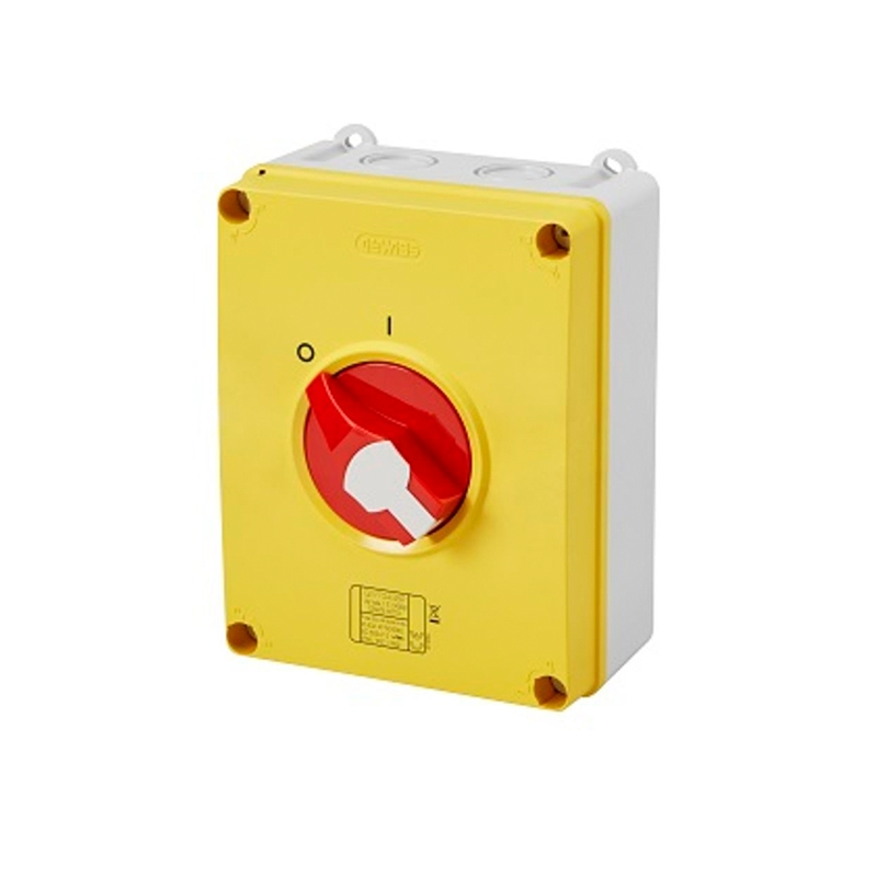 INTERRUPTEUR DE COUPURE