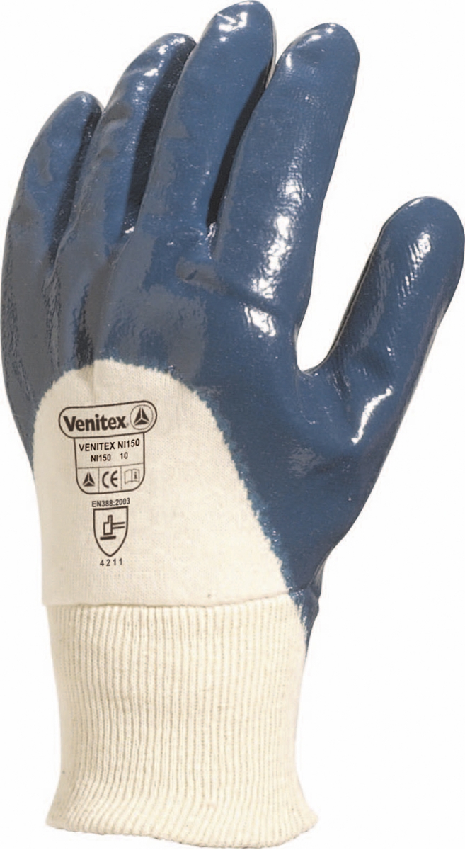 GANTS NITRILE