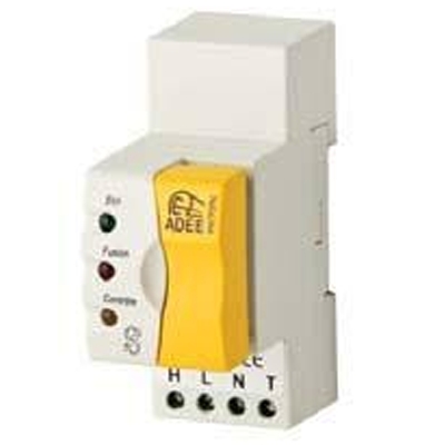 FUSADP/11HD CARTOUCHE ADSL DIAMETRE 11 JAUNE GRIS