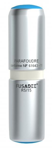 CARTOUCHE FUSADEE BLEUES Ø15MM 15X54