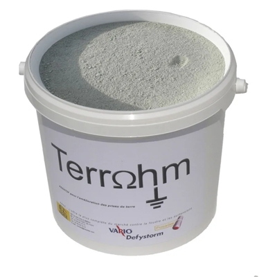 POT DE 4KG TERROHM