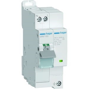 PARAFOUDRE TYPE T2 - 2P AVEC DISJ. ASSOCIE - 15KA