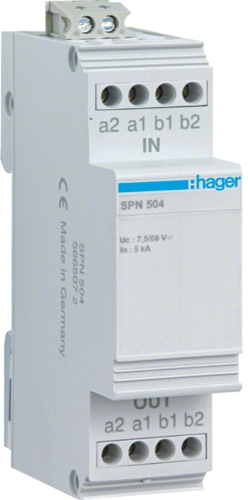 PARAFOUDRE LIGNE TÉLÉPHONIQUE 10KA