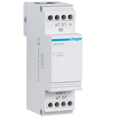 PARAFOUDRE LIGNE TELEPHONIQUE RTC 10KA