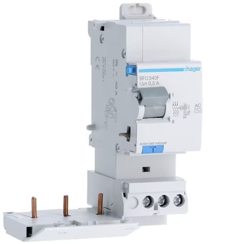 BFC340F BLOC DIFFERENTIEL TRIPOLAIRE