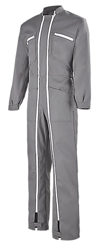 COMBINAISON DE TRAVAIL GRISE CONVOY T1 QUICK 2FG