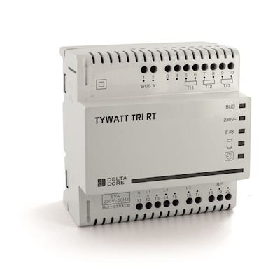 TYWATT RT TRI INDICATEUR DE CONSOMMATION