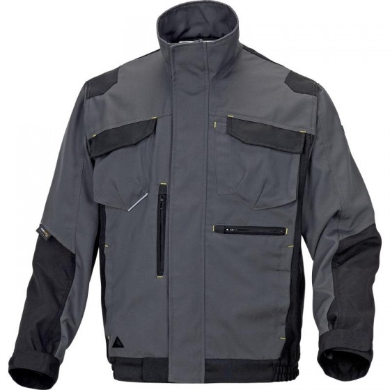 VESTE GAMME MATCH SPIRIT NOIR/GRIS