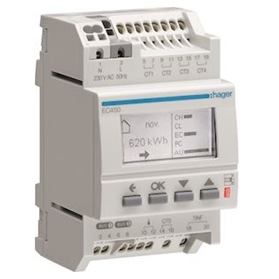 INDICATEUR CONSO. MULTI-ENERGIES RT2012