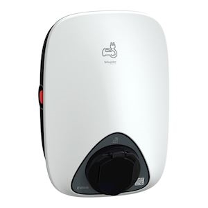BORNE EVLINK HOME SMART 1PRISE T2S - 7,4 KW - 32A AVEC CAPTEUR RDC