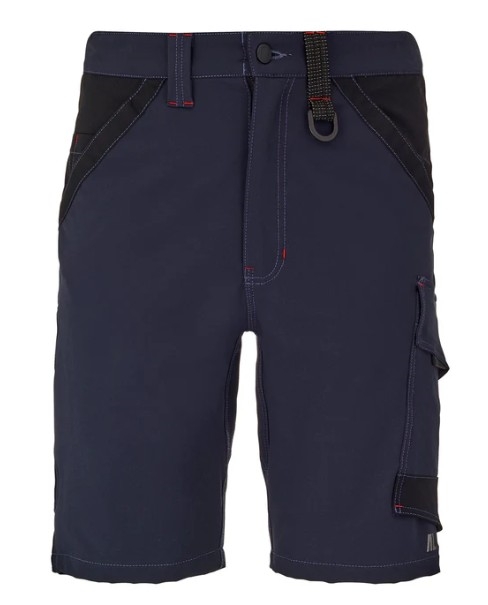 BERMUDA CRUSHER STRETCH - BL. MARINE / NOIR T/36