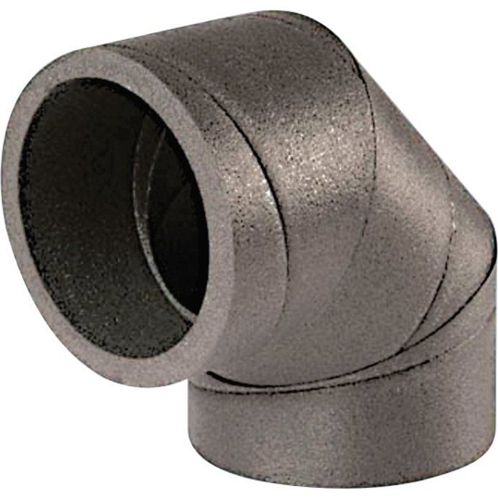 COUDE PEHD Ø 160MM 90°