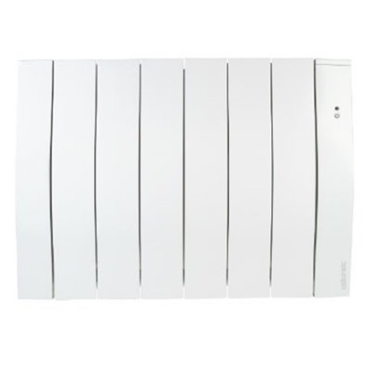 RADIATEUR À INERTIE À FLUIDE ATLANTIC GALAPAGOS INTELLIGENT CONNECTÉ HORIZONTAL