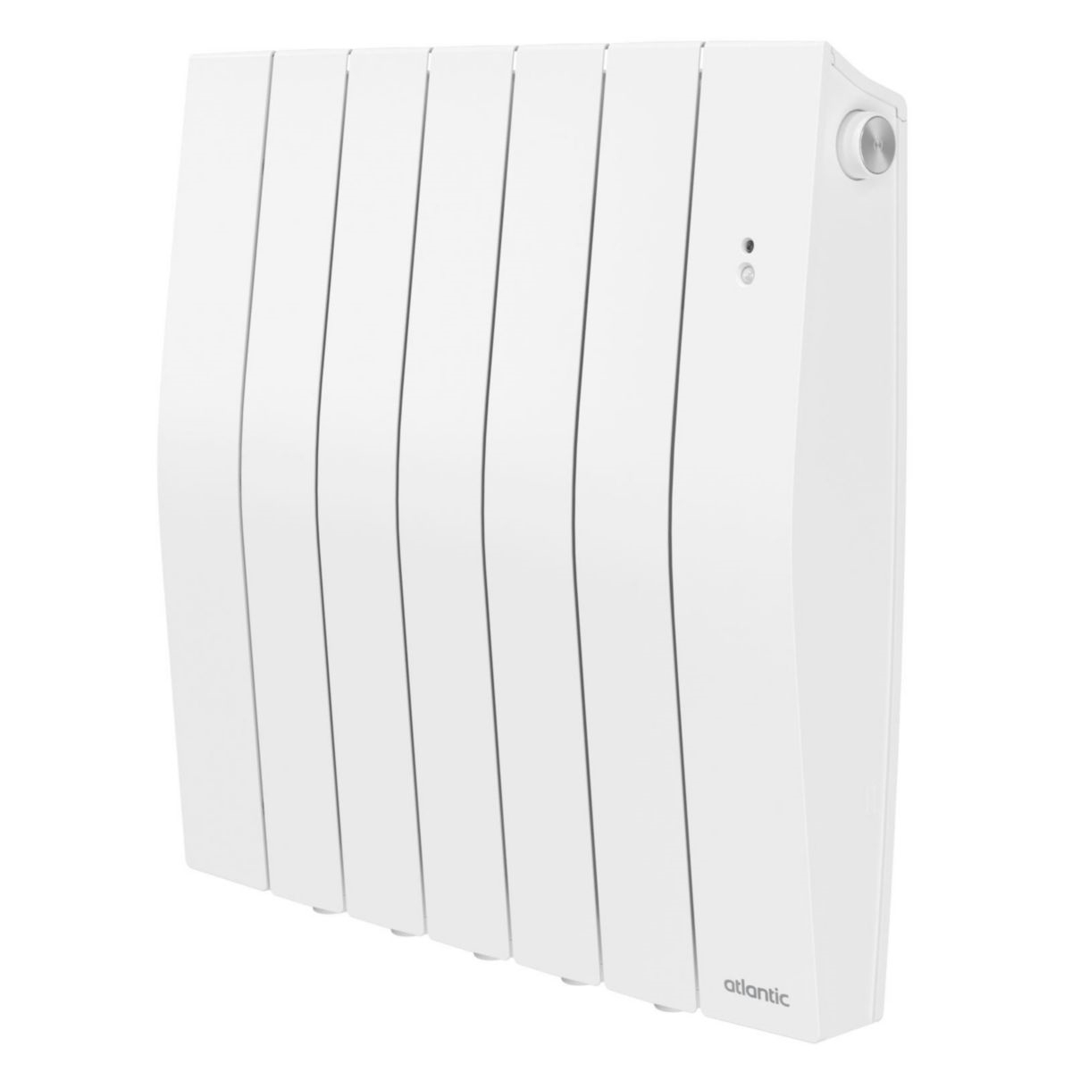 RADIATEUR GALAPAGOS NEO 750W BLC HORIZONTAL CONNECTE PILOTAGE INTELLIGENT