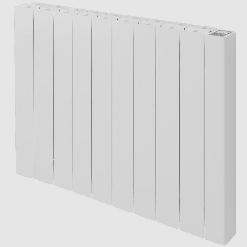 RADIATEUR ATOLL ELEC BLANC
