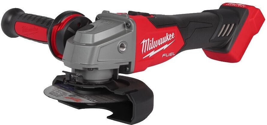 MEULEUSE 18V 125MM FUEL SOLO M18 FSAG125X-0X