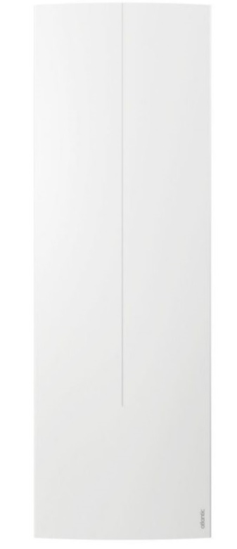 RADIATEUR DIGITAL SOKIO VERTICAL BLANC