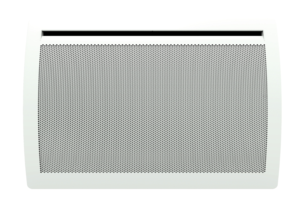 PANNEAU RAYONNANT QUARTEA  HORIZONTAL BLANC