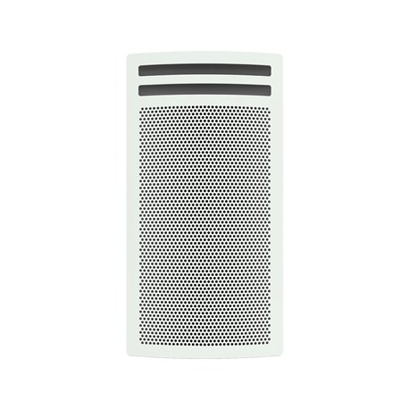 PANNEAU RAYONNANT QUARTEA 1000W VERTICAL BLANC