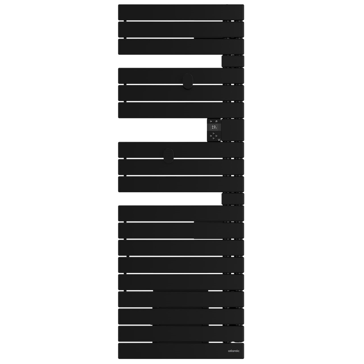 NEFERTITI CONNECTE MAT A DROITE NOIR