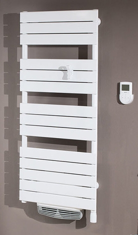 RADIATEUR SÈCHE-SERVIETTES ÉLECTRIQUE ATLANTIC ADELIS VENTILO