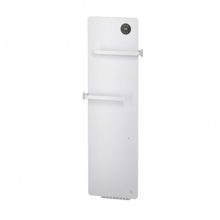 SENSUAL BAIN RADIATEUR SECHE-SERVIETTES - 500W- BLANC SATINE