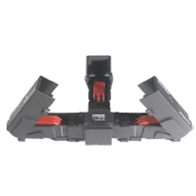 DHB-103 DERIVATIONS 3 RUBANS + 2  EMBOUTS