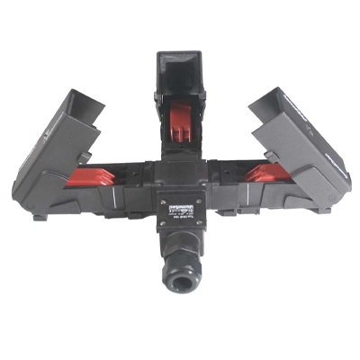 DHB-104 DERIVATION EN T AVEC ALIM ELECTRIQUE