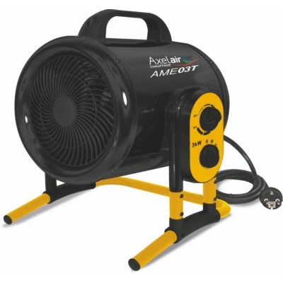 RADIATEUR DE CHANTIER SOUFFLANT 230V 3000W