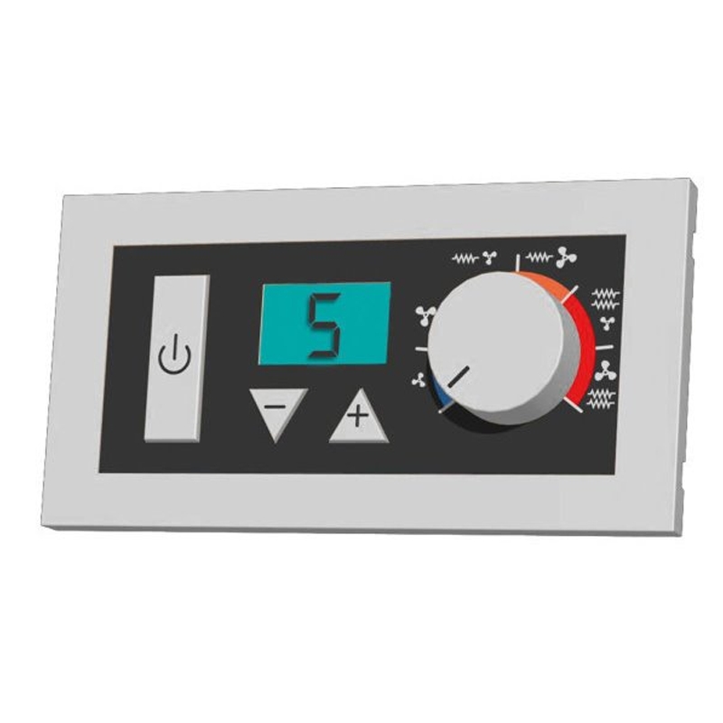 BOITIER COMMANDE DIGITAL MURAL