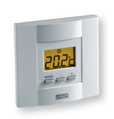 TYBOX 21 THERMOSTAT À PILES