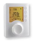 TYBOX 1117 THERMOSTAT DIGITAL À PILES