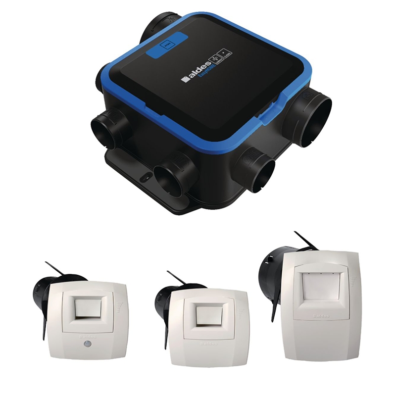 KIT EASYHOME HYGRO COMPACT CLASSIC