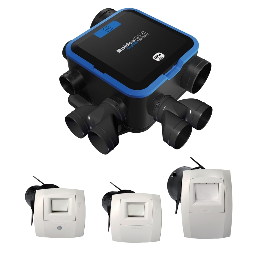 KIT EASYHOME HYGRO COMPACT HP+