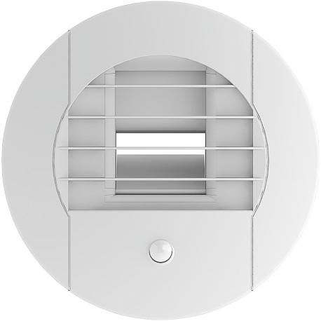 BOUCHE HYGROREGLABLE SALLE DE BAIN WC DETECT.PRES PILE 15-45/45 D80 (BOITE S&P)