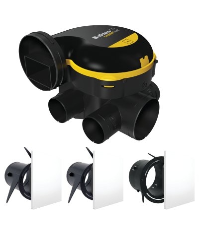 KIT EASYHOME AUTO AVEC BOUCHES BIP