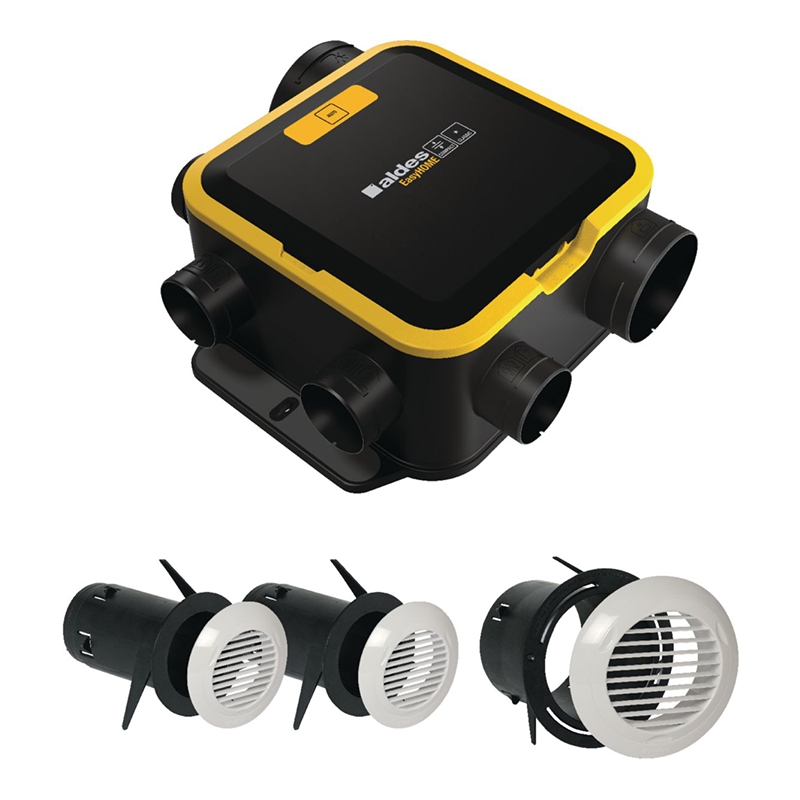 KIT EASYHOME AUTO COMPACT AUTO + BIP