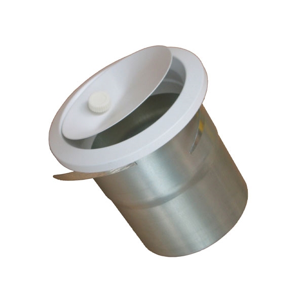 BOUCHE DE SOUFFLAGE Ø 80 MM