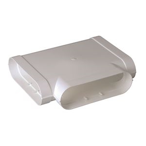 TE 90° H EQ 125 (60X200)