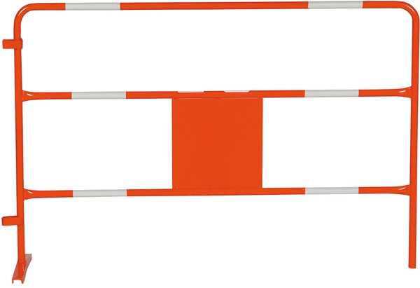 BARRIÈRE DE CHANTIER