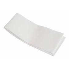 HOTTE CUISINE FILTRE ACRYLIQUE