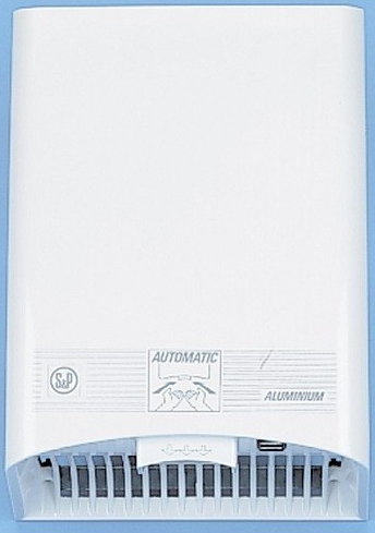 SÈCHE MAINS INFRA-ROUGE AUTOMATIC 1985W