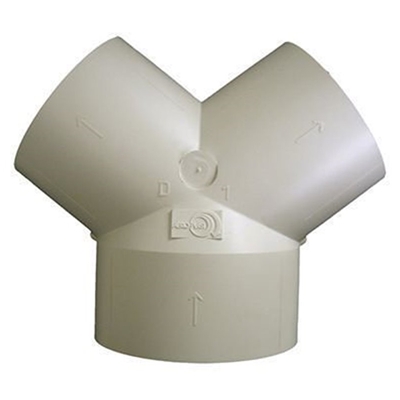 DÉRIVATION 3 PIQUAGES