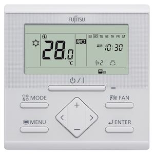 TÉLÉCOMMANDE FILAIRE VRF UTY-RLRY