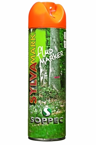 TRACEUR FORESTIER FLUO MARKER
