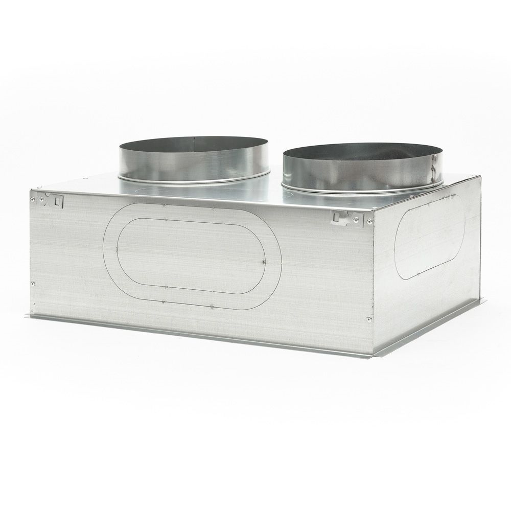 PLENUM ACIER REPRISE ARRIERE