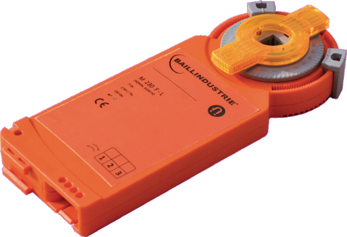 SERVOMOTEUR 230VOLTS REF M 230F-L