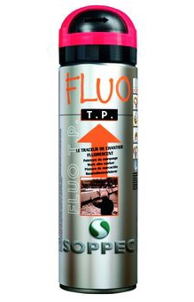 TRACEUR DE CHANTIER FLUO TP