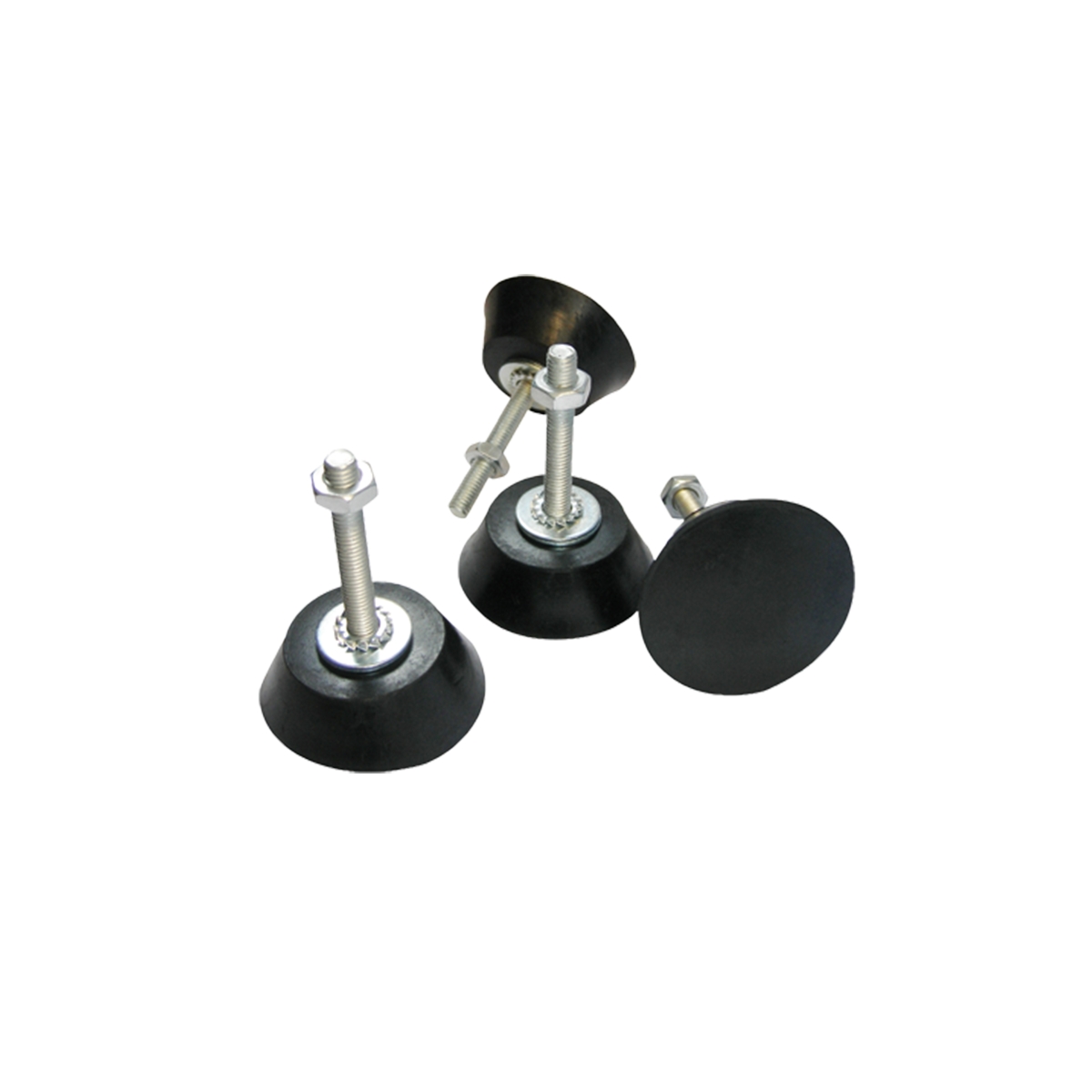 PIEDS ANTI-VIBRATILES