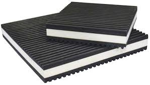 PLAQUES ANTI-VIBRATIONS